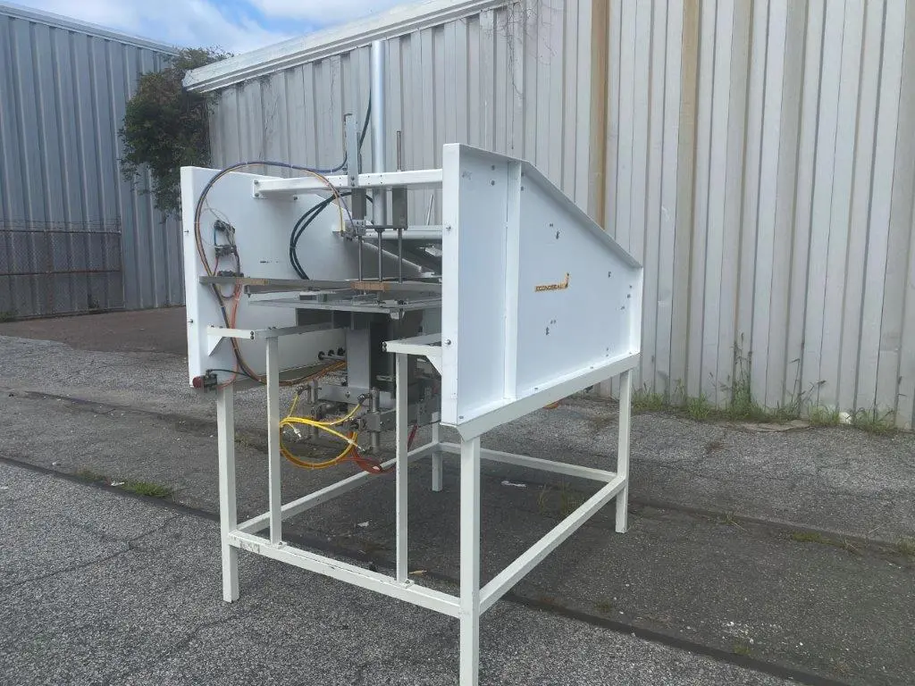 USED ECONOCORP (RANDOLPH, MA) 6038 SIMPLEX TRAY FORMER