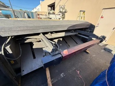 Used 1997 AMADA M-2560 Power Squaring Shears (Inch) California US | Heavy Wall Consulting #1324493