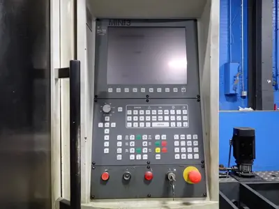USED 2002 WALTER GRINDERS MPP