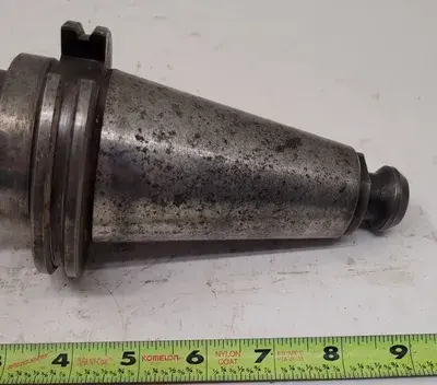 USED TECHNIKS CAT 50 TOOL HOLDER