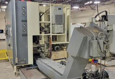 USED KITAMURA HX-400