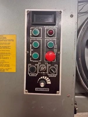 2015 MARVEL/SPARTAN S36VP-Spartan Vertical Band Saws | Asset Exchange Corporation (8)