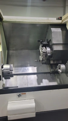 2018 NAKAMURA-TOME SC-300 II LMYS Lathes CNC 5 Axis or More | Asset Exchange Corporation (18)