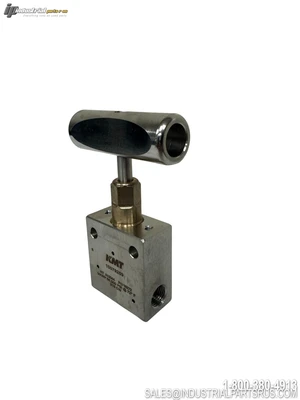 New | in-Stock KMT 10079259 Valves/Fittings Kentucky US | Industrial Parts R Us Inc. #1360748