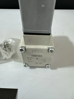 NEW SMC VX232FGBXB