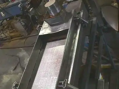 ROTEX 2' X 4 Tamis vibrant (haute vitesse et/ou légère) | Perry Equipment (7)