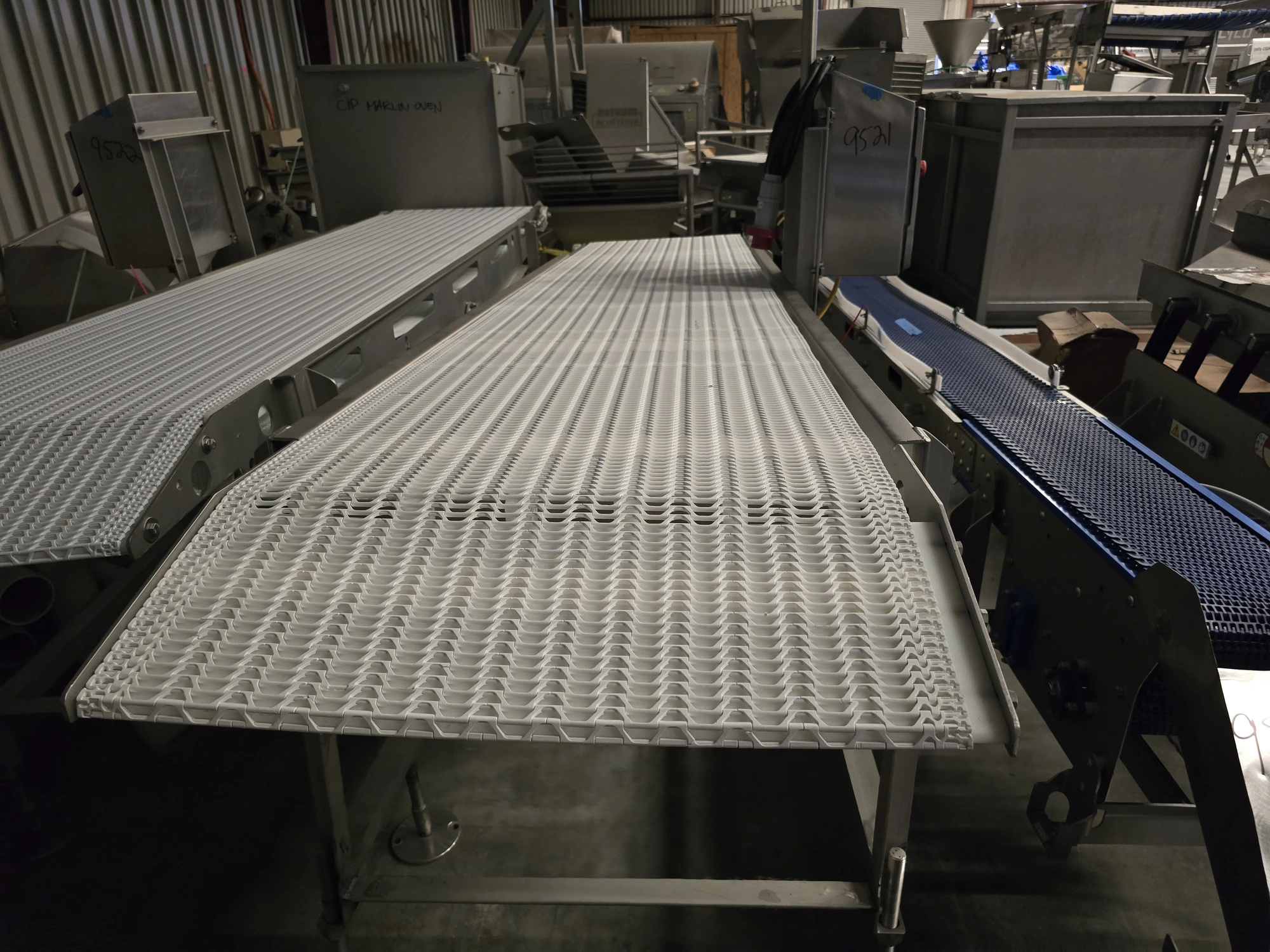 USED FPEC 327 SL