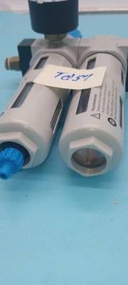 USED Festo LFR-D-MINI + LGE-D- MINI + FESTO 345-395