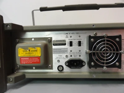 USED HEWLETT PACKARD 853A