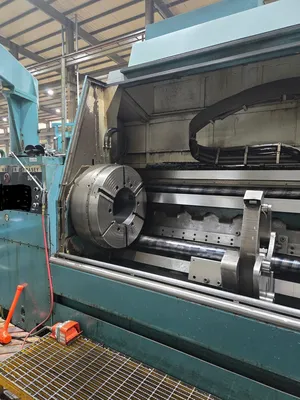 1973 WARNER & SWASEY SC 32 M-4900 CNC Lathes, Slant Beds | N & R Machine Sales (2)