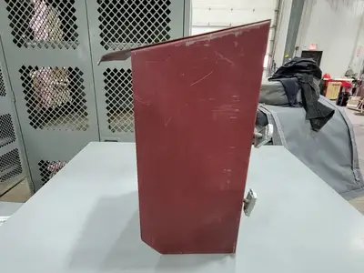 Outside Housing for Mounted Fire Extinguisher