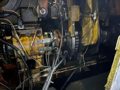 Used 1994 NAKASHIMADA NP-60 Cold Headers Ontario CA | Walden Machinery #1289803