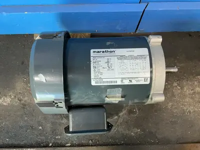 Used MARATHON ELECTRIC 5K36PNB116A Motors (misc) Ohio US | HGR 24 #1446092