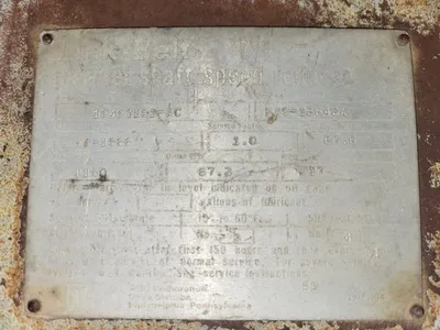 USED LINK-BELT 1949Y151-AC