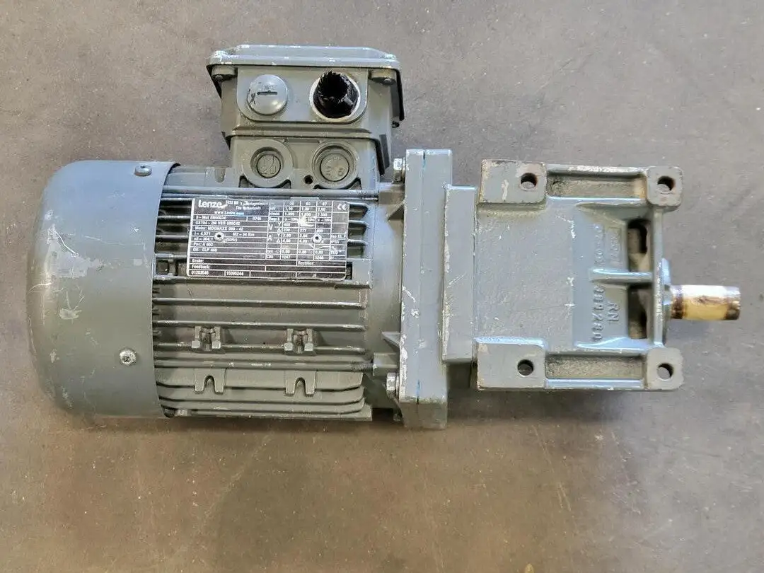 USED LENZE GST04-2M VBR 080C42