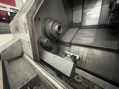 1996 MORI SEIKI CL-25 CNC Lathes | PM Machines (7)