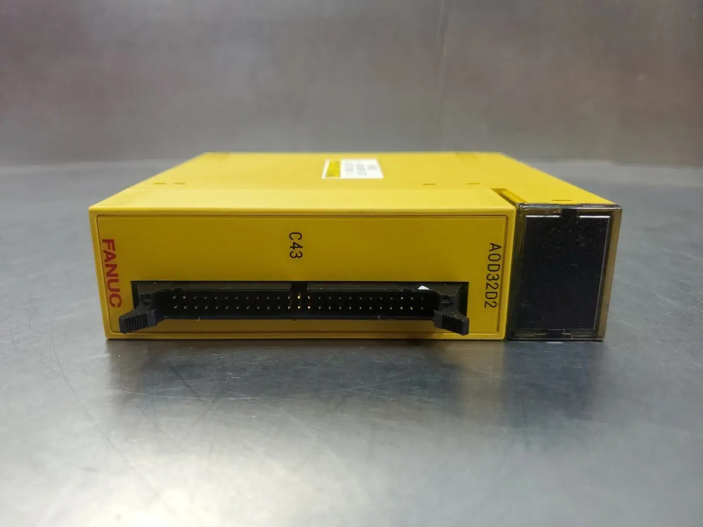 USED FANUC A03B-0819-C167 I/O A0D32D2 MODULE