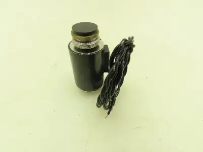 Honeywell Skinner PV75R2740 Valve Solenoid 24VDC 7 PSI Lot of 3