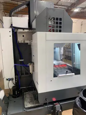 Used 2022 HAAS VM-2 Vertical Machining Centers Ohio US | Toolquip, Inc. #1291633