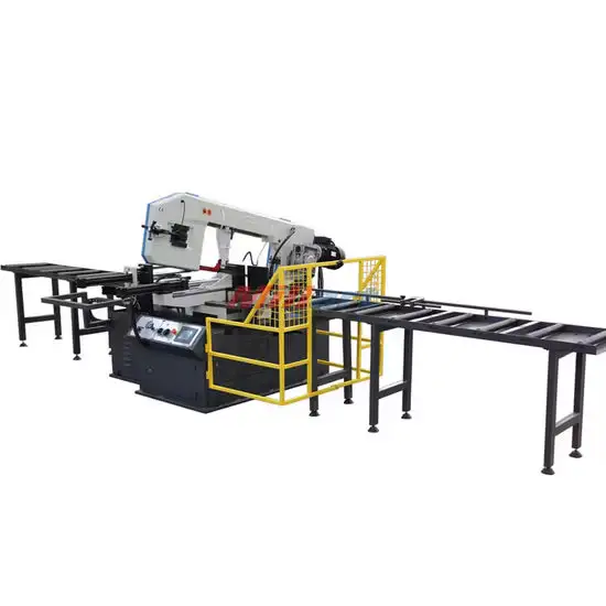 New | in-Stock BRENNAN BS-460GB Horizontal Band Saws Ontario CA | Brennan Machinery #1412440