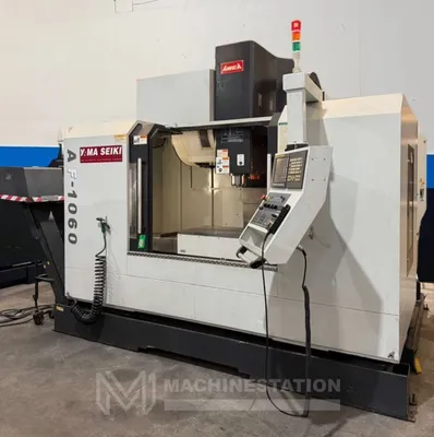 USED 2012 YAMA SEIKI AF-1060