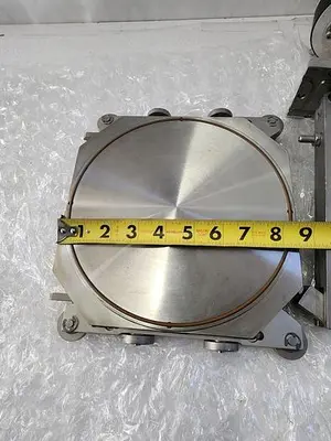 8in MECHANICAL CHUCK WITH MDC ACTUATOR