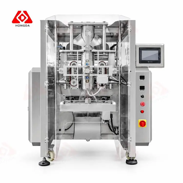 New | in-Stock 2025 HONGDA ZV-480 Vertical Form Fill Sealing Machines (VFFS) California US | Hongda America Corp #1207333