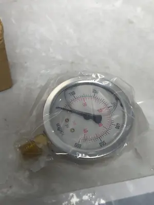 New | in-Stock NOSHOK 25901 Universal Pressure Meters Ohio US | Surplus Asset Holdings #1239632