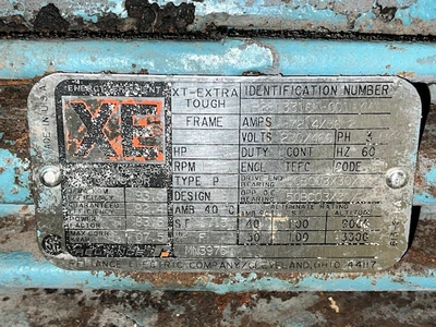 USED Goulds 3405