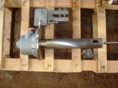 Rigal-Bennett Air Stirrer .60/3 kW