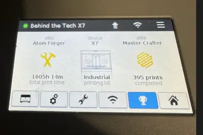 2019 MARKFORGED X7 3D PRINTERS | Machinery Network (2)