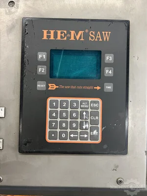 USED 2006 HEM VT130HA-60