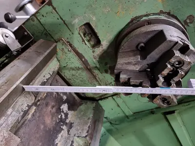 USED HMT NH26 Ø 575 X 2000 MM