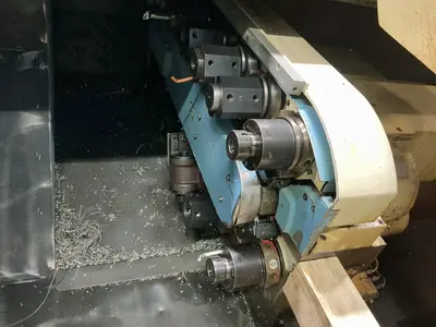 USED 1990 YAMAZAKI MAZAK ST 35N ACT MC