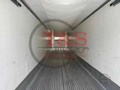 Used 2024 UTILITY _UNKNOWN_ Reefer Trailers Illinois US | T&S Trailer Pool #1509447