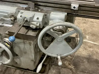 #210 KEARNEY & TRECKER MODEL #210TF PLAIN HORIZONTAL MILL: YOBRO #25177