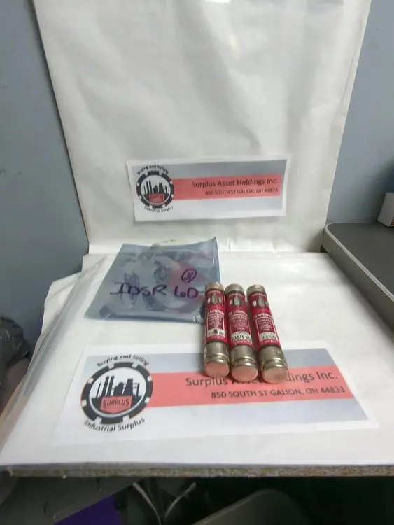 Used LITTELFUSE IDSR60 Miscellaneous Equipment (Electrical & Power) | Surplus Asset Holdings #1200220