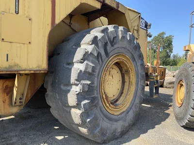 Used 1997 Caterpillar 992G Wheel Loaders Oregon US | Zadoon Equipment #1480546