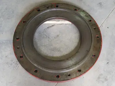 End Plate T7510-17