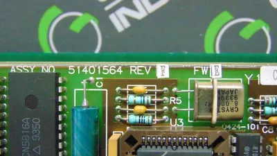 Honeywell 51401573-100 TC LLMUX Mb Rev.:B Db Rev.:F Db FW.:E Used