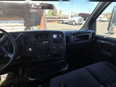 Used 2004 CHEVROLET KODIAK C4500 Flatbed Trucks California US | Ben Kaplan Equipment #1543364