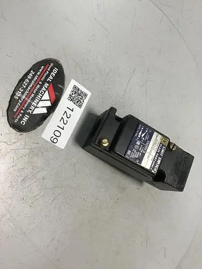 Used SQUARE D 9007-AEQ2827 Relays & Switches Michigan US | Ideal Machinery #703512