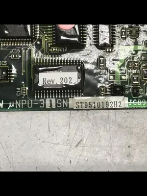 USED JSW NPU-31