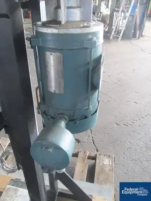 USED PDC 2 Liter PDC Glass Reactor, 174#