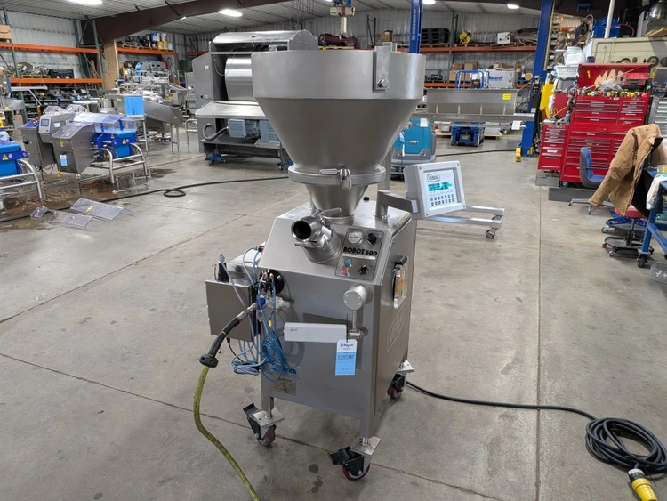 Used 2015 REISER ROBOT 500 Stuffers (Food) North Dakota US | Boyko Inc. #470313
