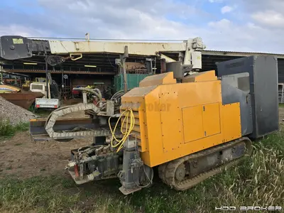 Used 2002 AMERICAN 2002 AMERICAN AUGERS DD-6 Drill Rigs Florida US | HDD Broker #1346188