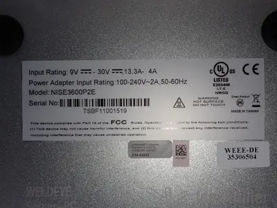 USED NEXCOM NISE3600P2E