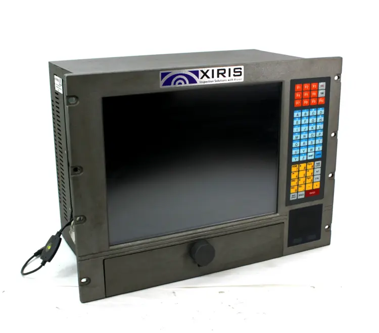 Used XIRIS ID-3500 Misc Electrical & Power Parts | Industrial Parts R Us Inc. #366745