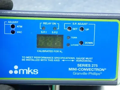 USED MKS 2756002GPT