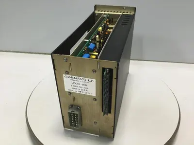 USED GAMMAFLUX 9034
